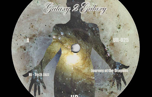 UR-025 UR “GALAXY 2 GALAXY” 12EP – Submerge